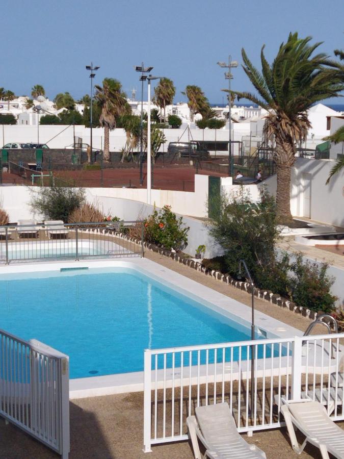 Apartment Ayalga - Pool View - Good Wifi - Smart Tv-Residence Dunia IV Puerto del Carmen  Exterior foto